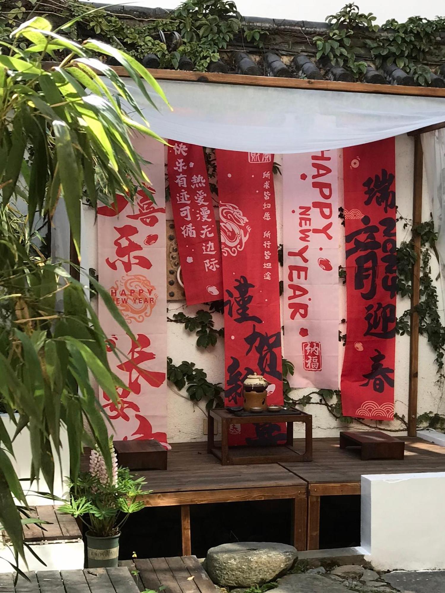 Dali Buxianshan Boutique Guesthouse-In Dali Ancient City,Near Three Pag Odas And Erhai Lake,Provide Tour Guide Service And Local Experience Buitenkant foto