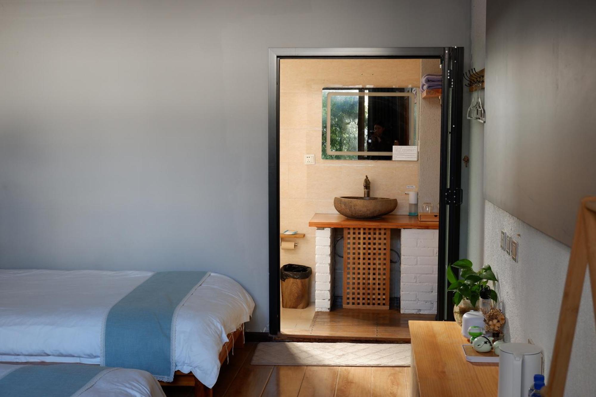Dali Buxianshan Boutique Guesthouse-In Dali Ancient City,Near Three Pag Odas And Erhai Lake,Provide Tour Guide Service And Local Experience Buitenkant foto