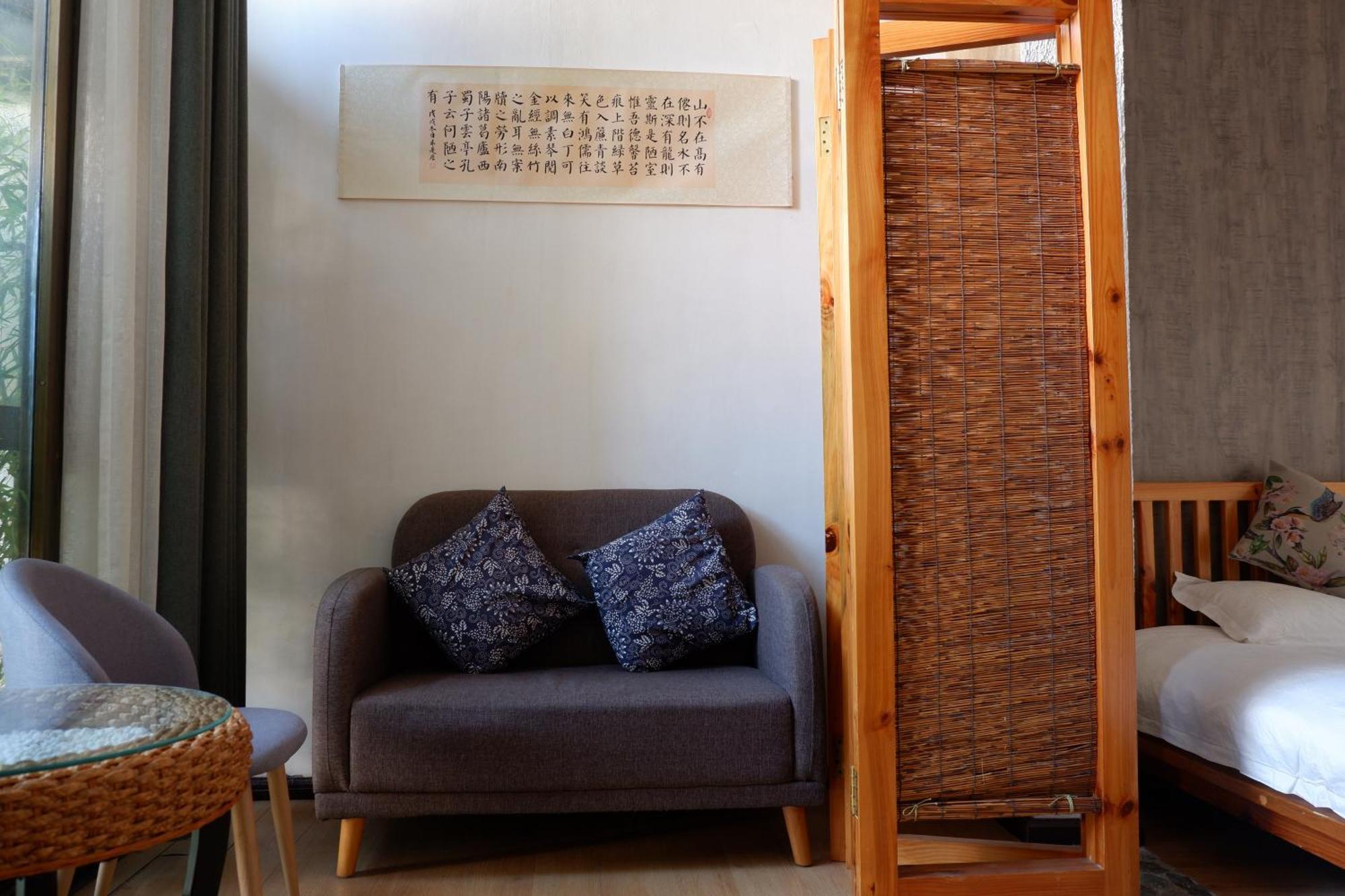 Dali Buxianshan Boutique Guesthouse-In Dali Ancient City,Near Three Pag Odas And Erhai Lake,Provide Tour Guide Service And Local Experience Buitenkant foto