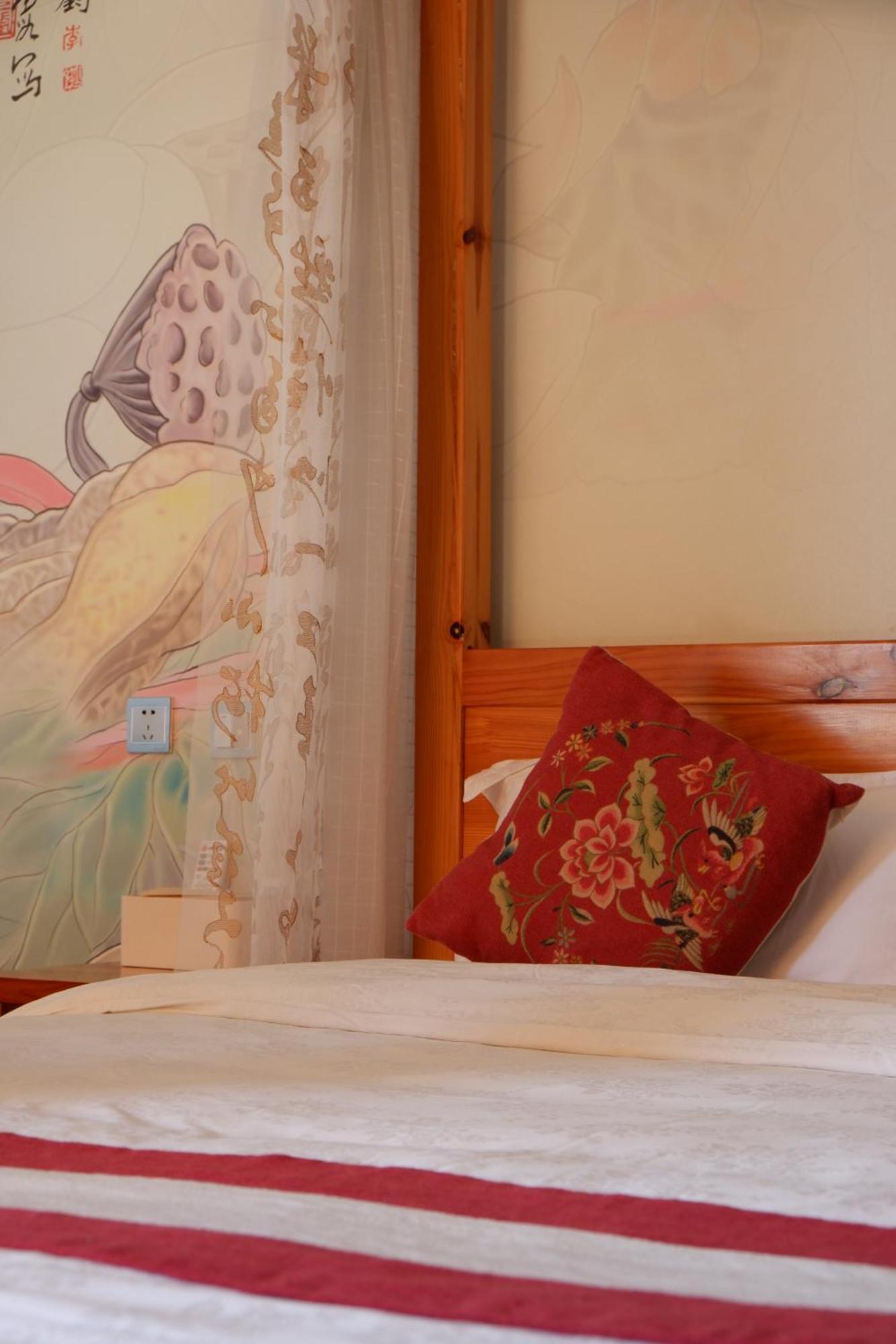 Dali Buxianshan Boutique Guesthouse-In Dali Ancient City,Near Three Pag Odas And Erhai Lake,Provide Tour Guide Service And Local Experience Buitenkant foto