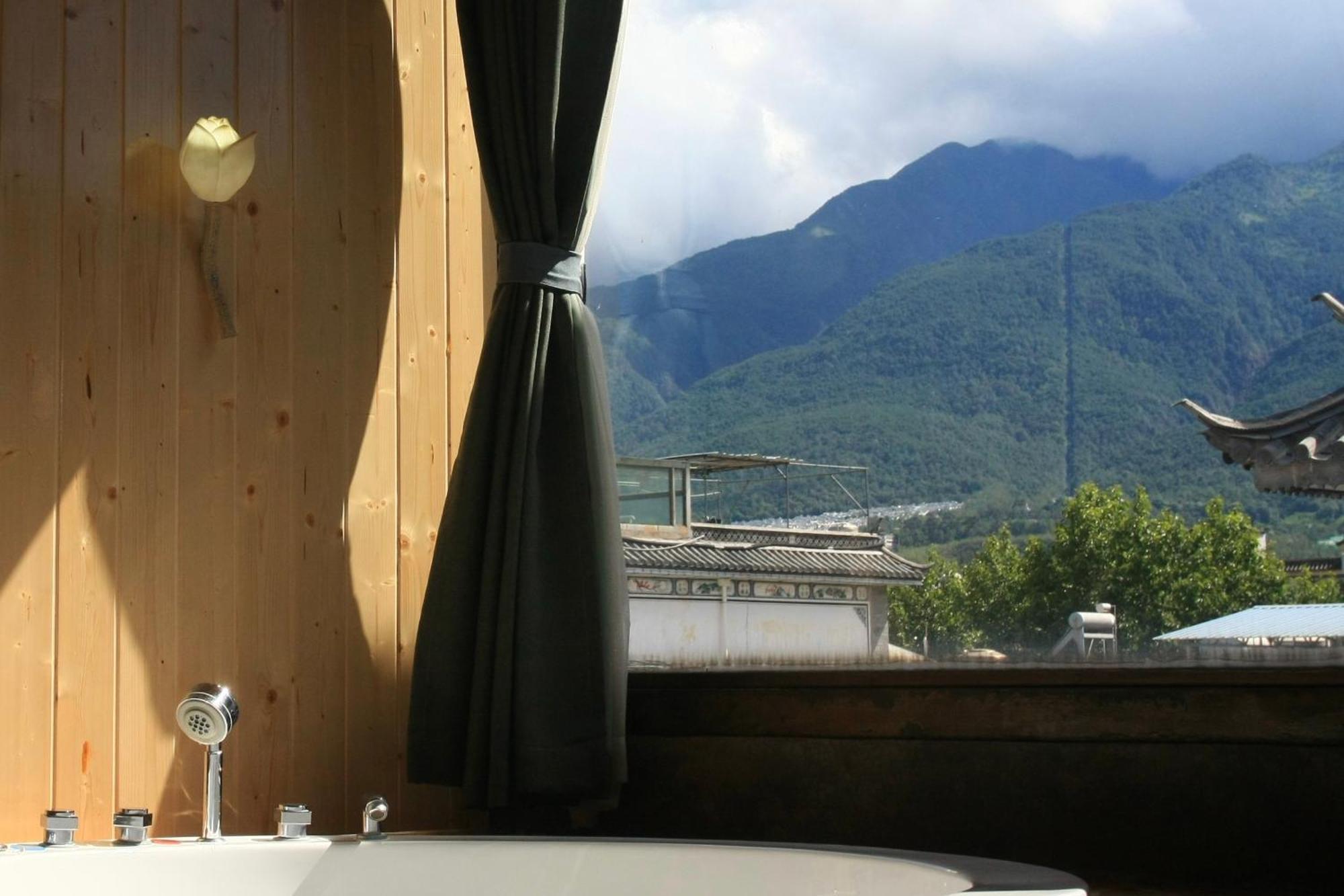 Dali Buxianshan Boutique Guesthouse-In Dali Ancient City,Near Three Pag Odas And Erhai Lake,Provide Tour Guide Service And Local Experience Buitenkant foto