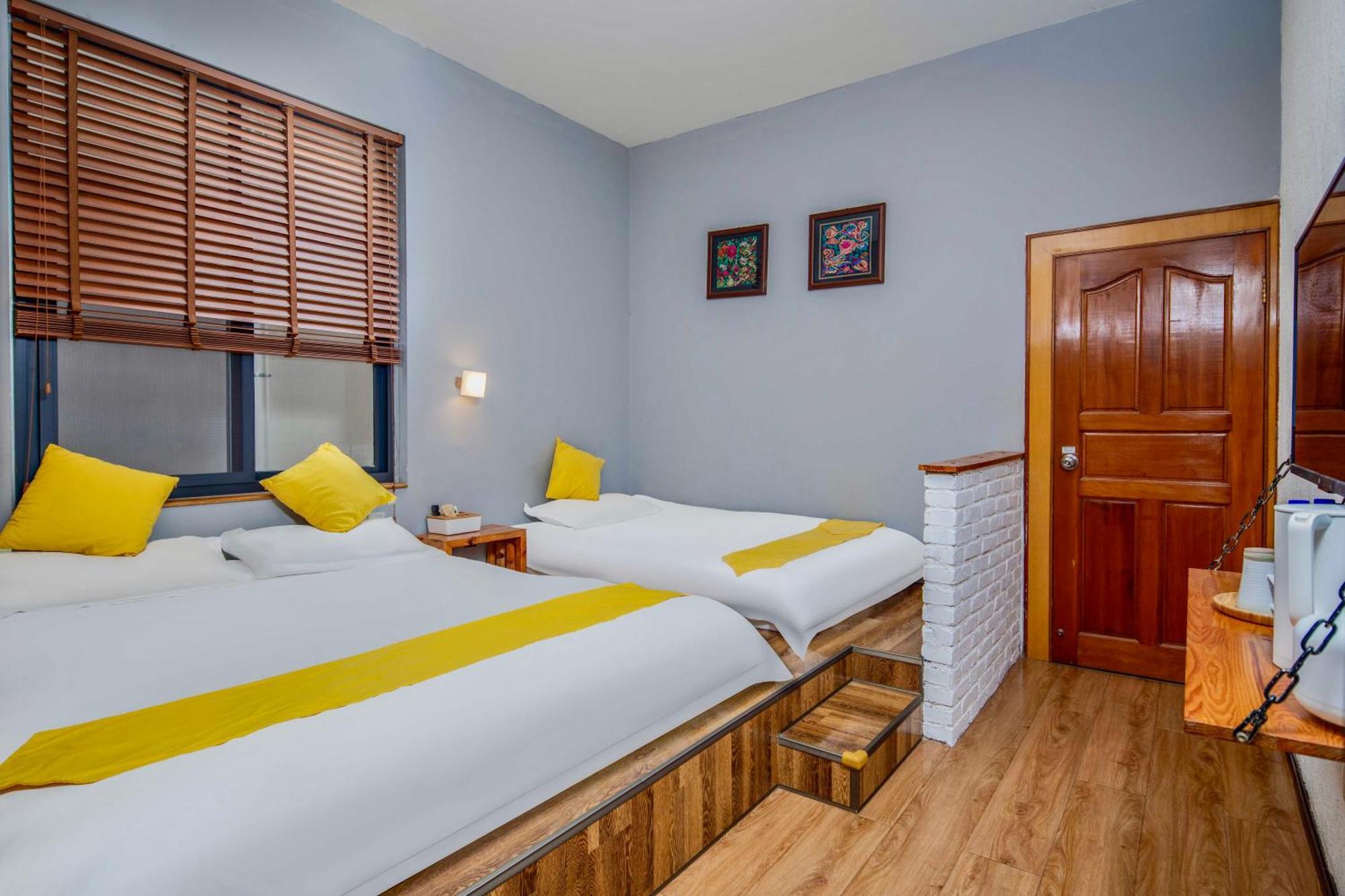 Dali Buxianshan Boutique Guesthouse-In Dali Ancient City,Near Three Pag Odas And Erhai Lake,Provide Tour Guide Service And Local Experience Buitenkant foto