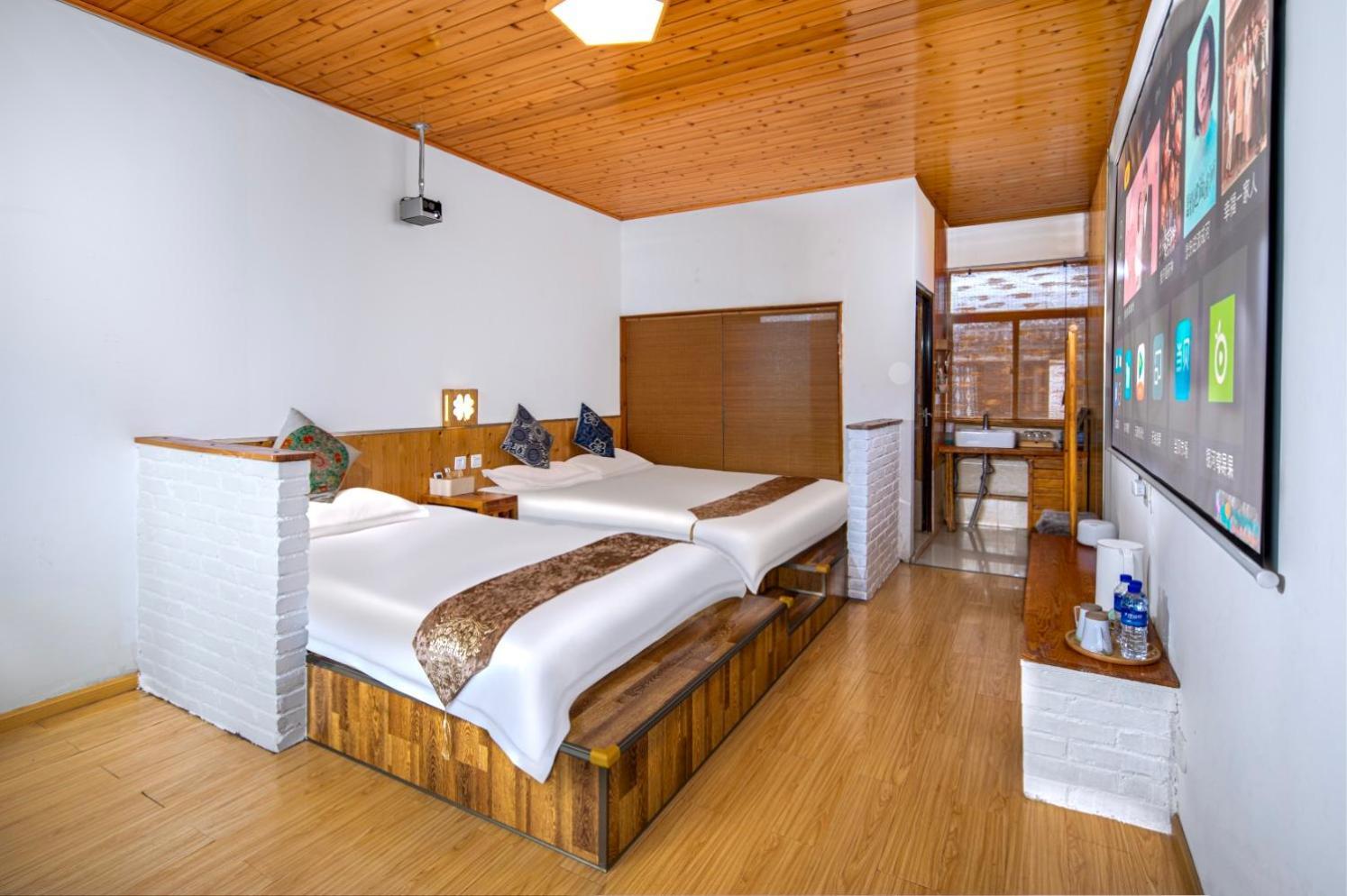 Dali Buxianshan Boutique Guesthouse-In Dali Ancient City,Near Three Pag Odas And Erhai Lake,Provide Tour Guide Service And Local Experience Buitenkant foto