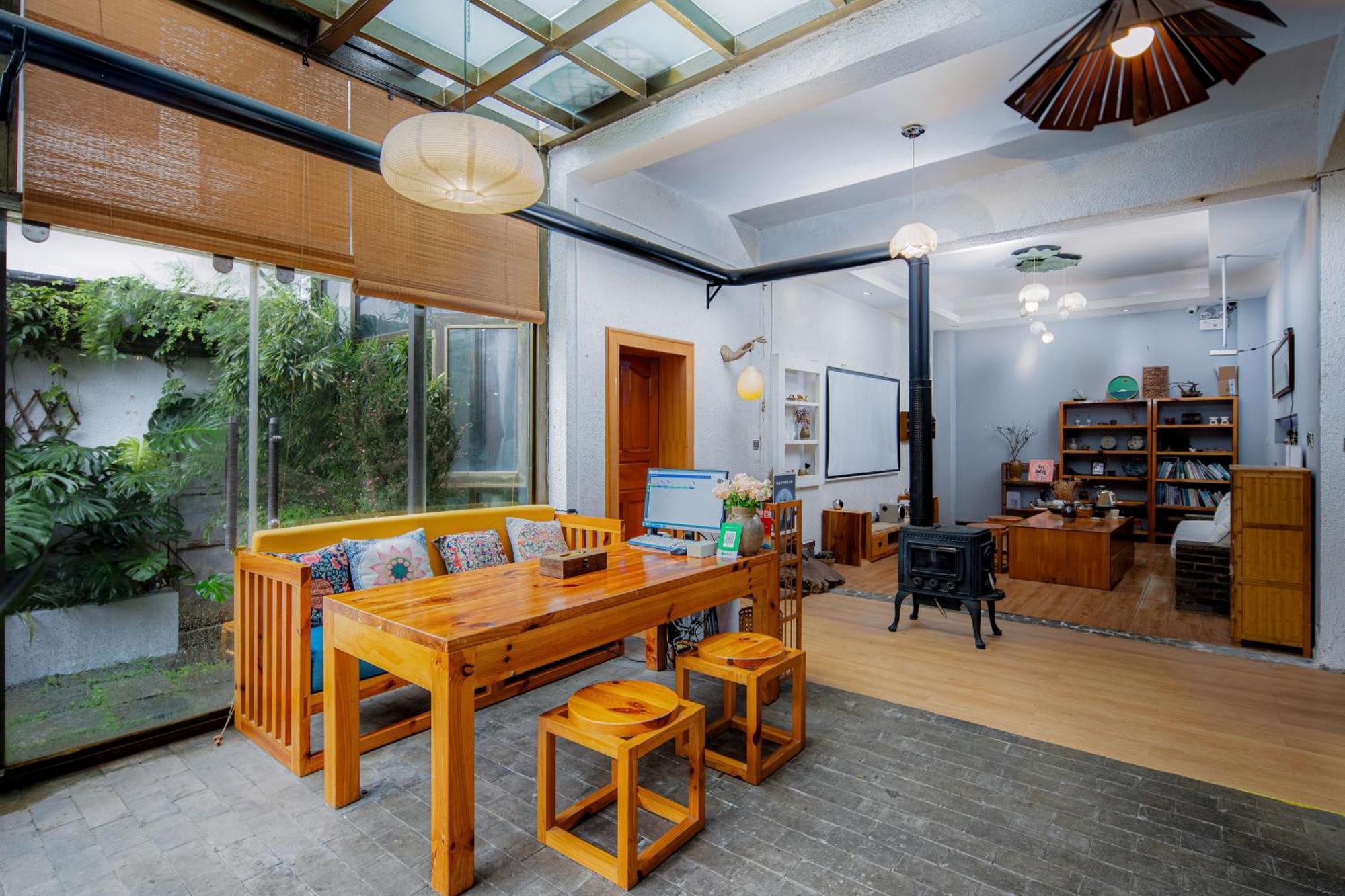 Dali Buxianshan Boutique Guesthouse-In Dali Ancient City,Near Three Pag Odas And Erhai Lake,Provide Tour Guide Service And Local Experience Buitenkant foto