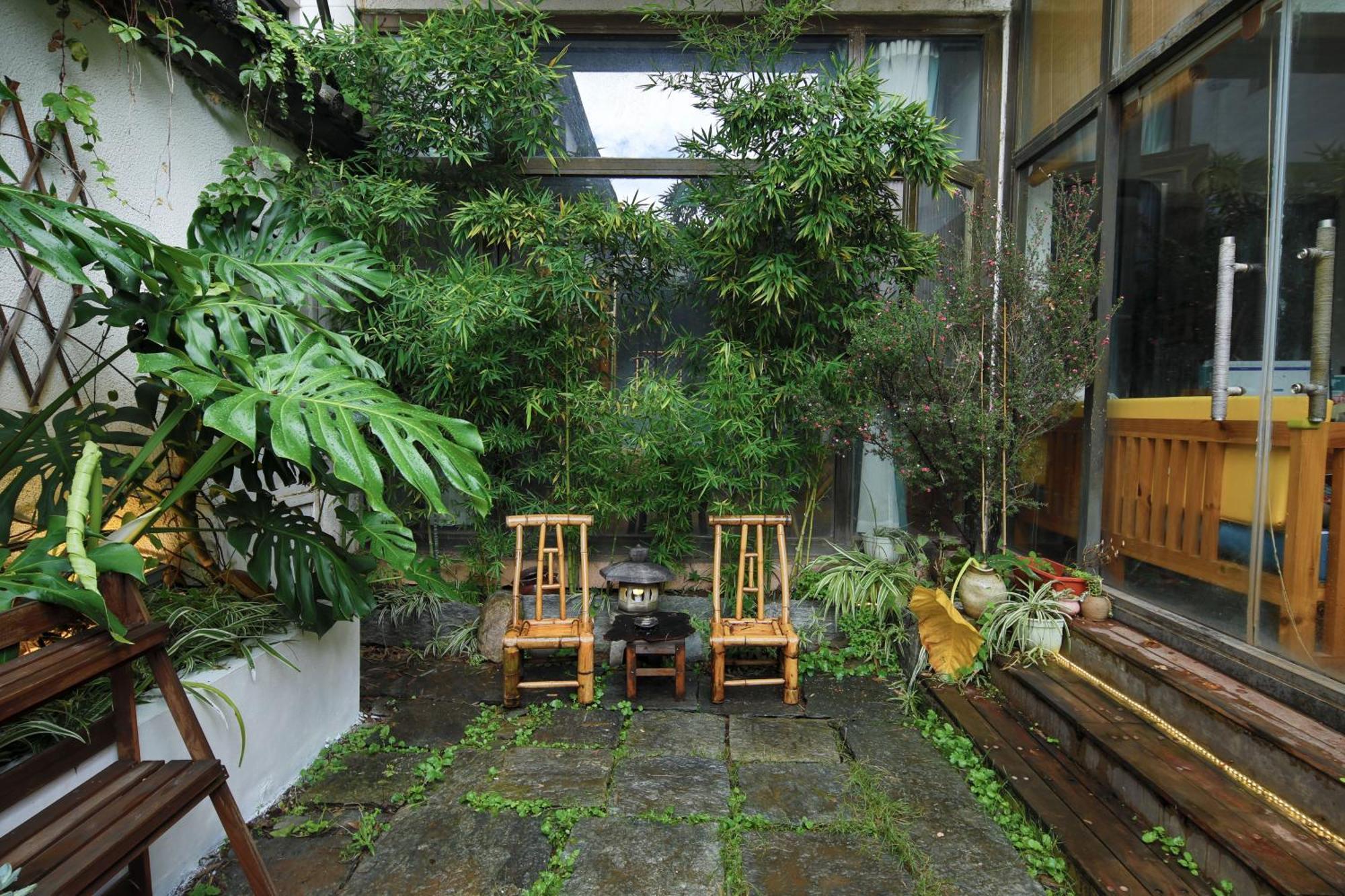 Dali Buxianshan Boutique Guesthouse-In Dali Ancient City,Near Three Pag Odas And Erhai Lake,Provide Tour Guide Service And Local Experience Buitenkant foto
