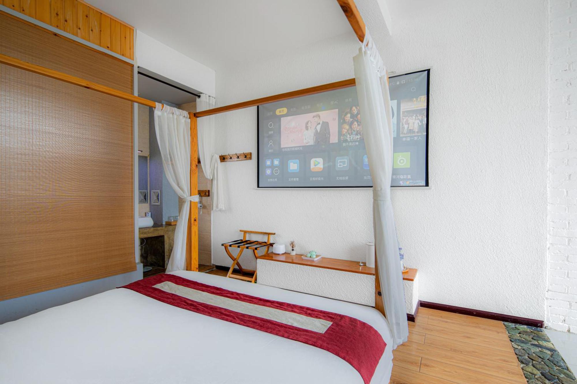 Dali Buxianshan Boutique Guesthouse-In Dali Ancient City,Near Three Pag Odas And Erhai Lake,Provide Tour Guide Service And Local Experience Buitenkant foto