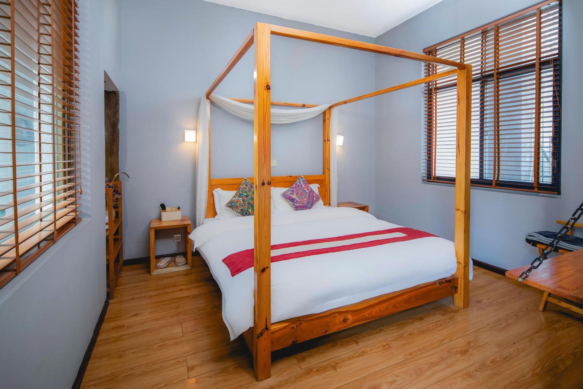 Dali Buxianshan Boutique Guesthouse-In Dali Ancient City,Near Three Pag Odas And Erhai Lake,Provide Tour Guide Service And Local Experience Buitenkant foto