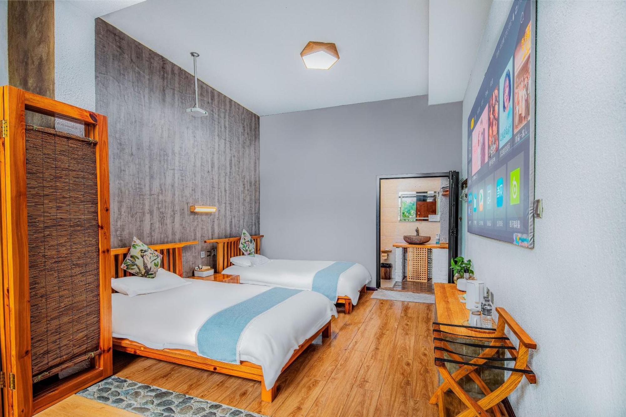 Dali Buxianshan Boutique Guesthouse-In Dali Ancient City,Near Three Pag Odas And Erhai Lake,Provide Tour Guide Service And Local Experience Buitenkant foto