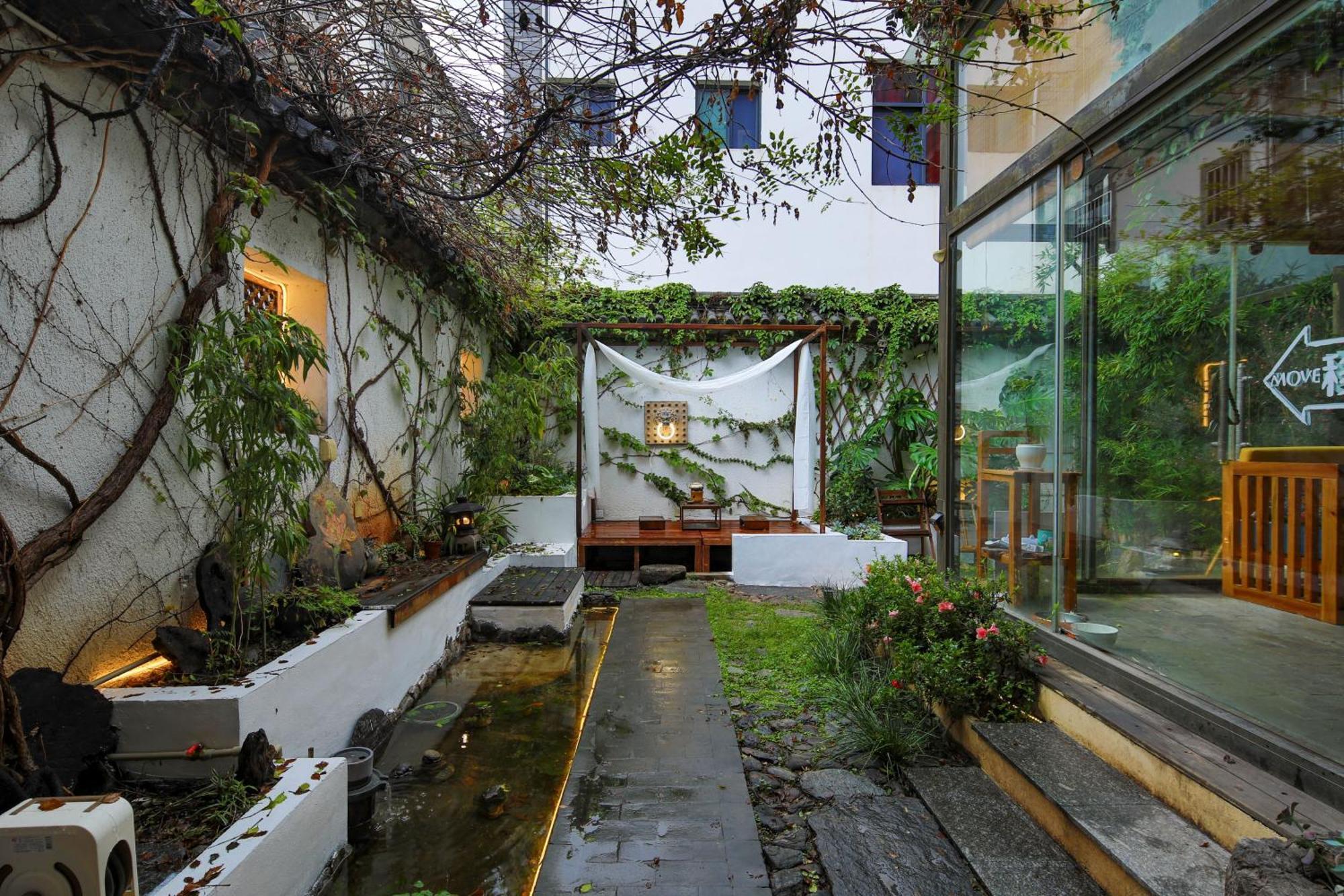 Dali Buxianshan Boutique Guesthouse-In Dali Ancient City,Near Three Pag Odas And Erhai Lake,Provide Tour Guide Service And Local Experience Buitenkant foto
