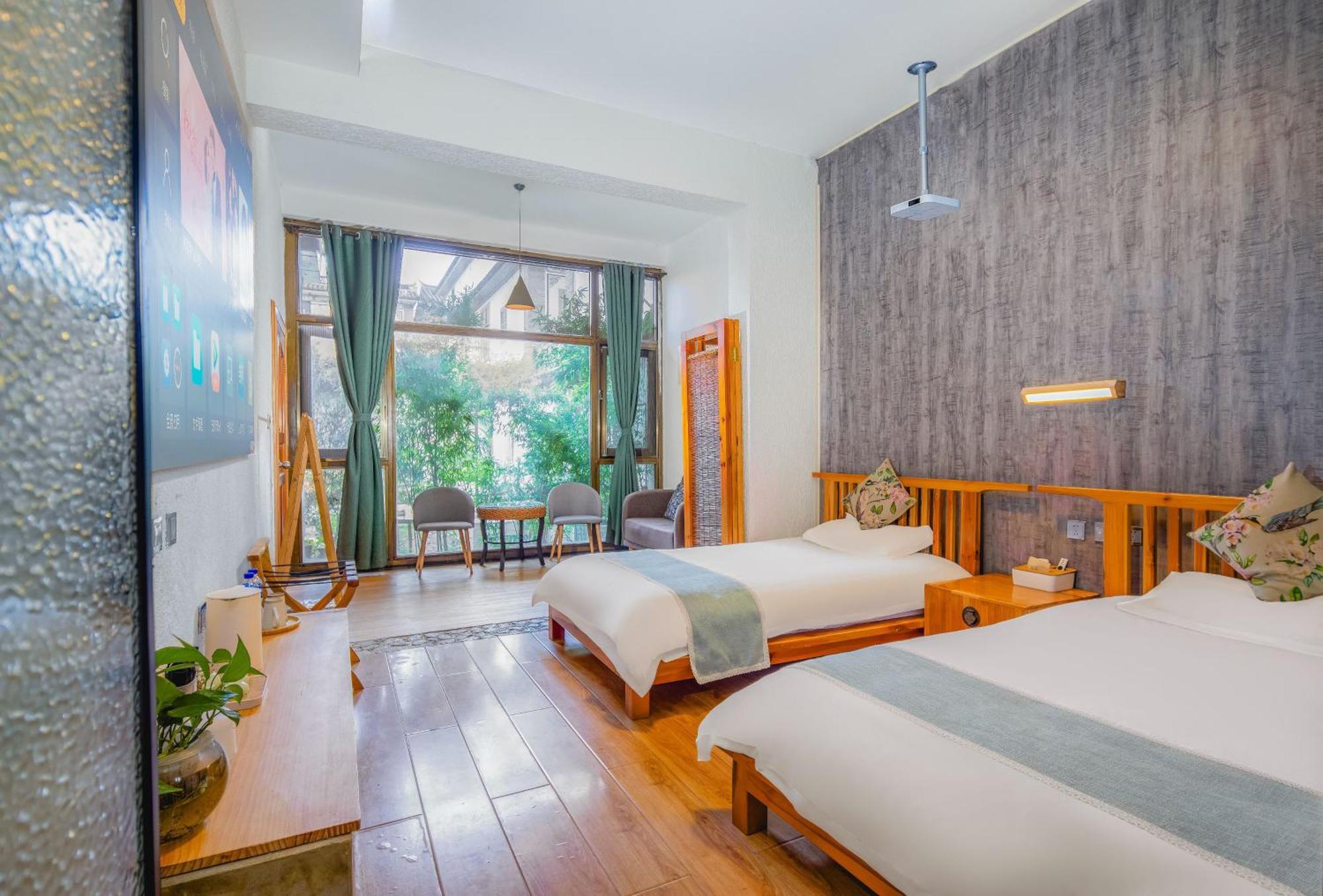 Dali Buxianshan Boutique Guesthouse-In Dali Ancient City,Near Three Pag Odas And Erhai Lake,Provide Tour Guide Service And Local Experience Buitenkant foto