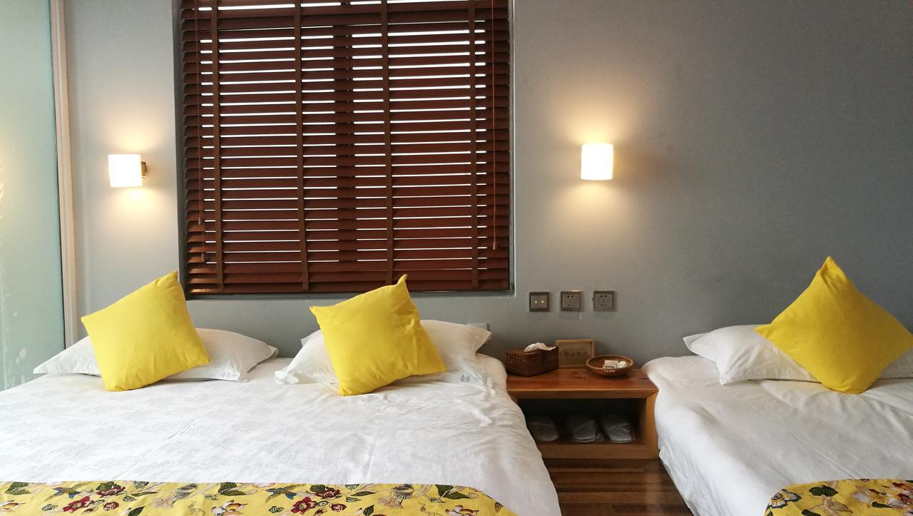 Dali Buxianshan Boutique Guesthouse-In Dali Ancient City,Near Three Pag Odas And Erhai Lake,Provide Tour Guide Service And Local Experience Buitenkant foto