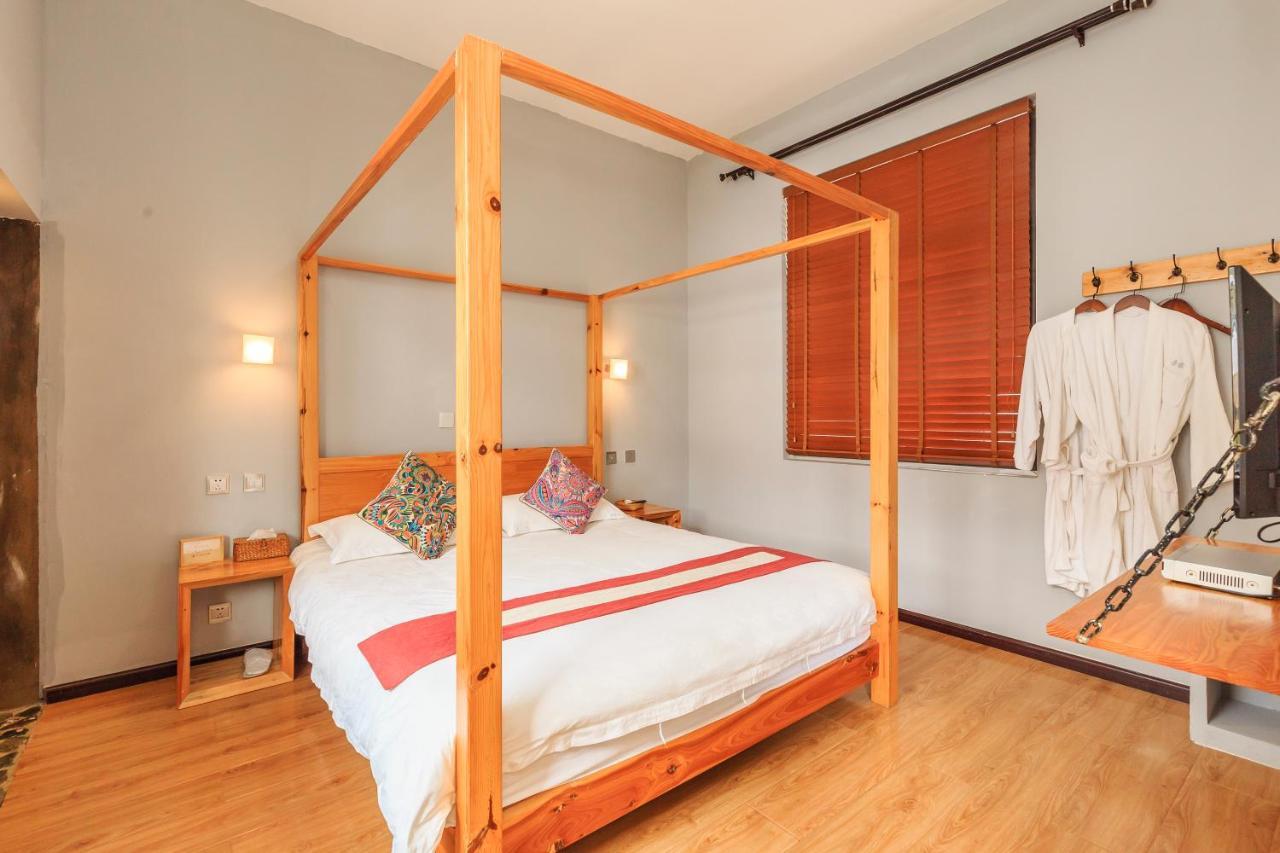 Dali Buxianshan Boutique Guesthouse-In Dali Ancient City,Near Three Pag Odas And Erhai Lake,Provide Tour Guide Service And Local Experience Buitenkant foto