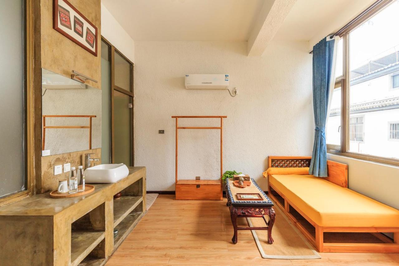 Dali Buxianshan Boutique Guesthouse-In Dali Ancient City,Near Three Pag Odas And Erhai Lake,Provide Tour Guide Service And Local Experience Buitenkant foto