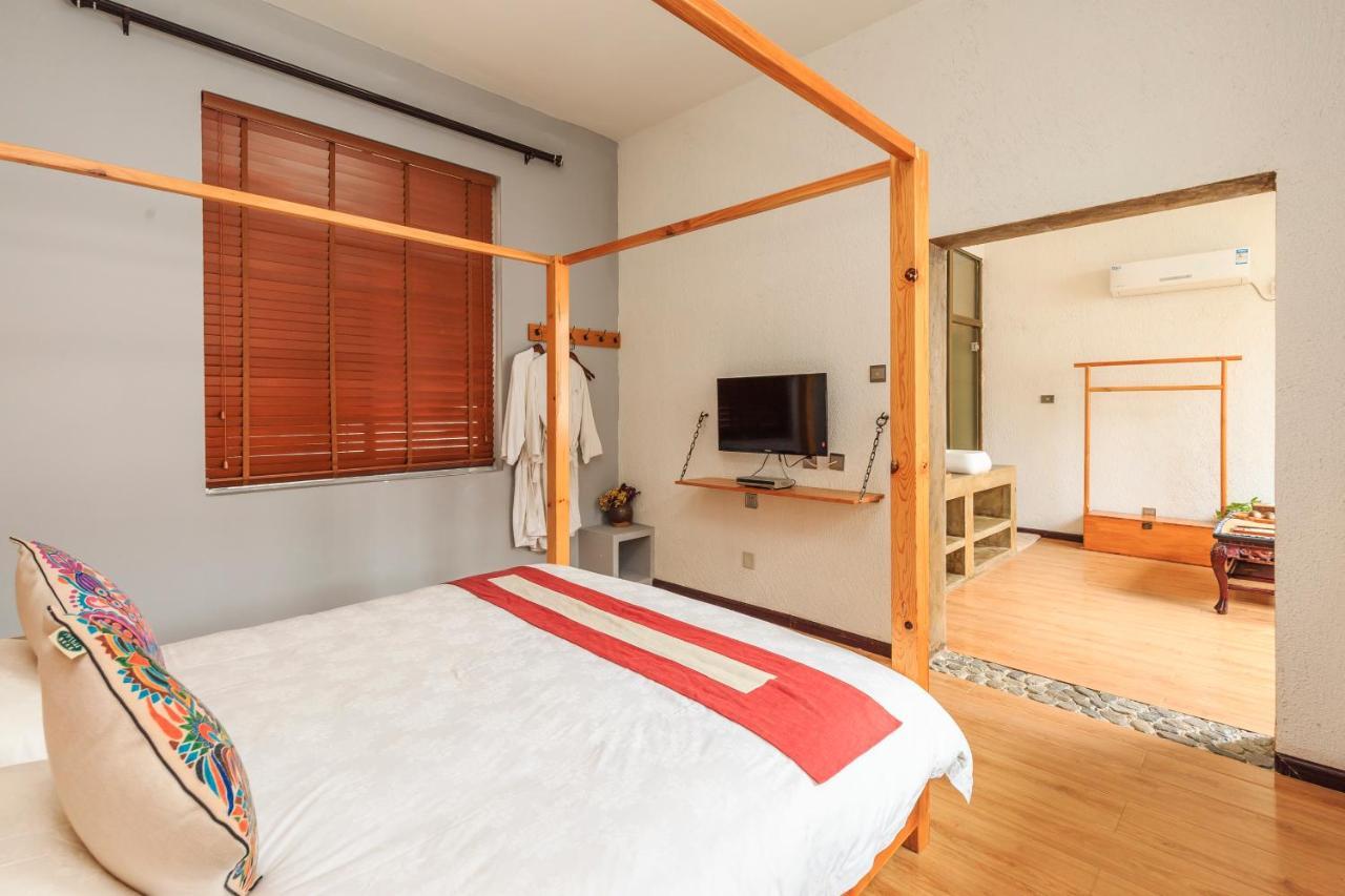 Dali Buxianshan Boutique Guesthouse-In Dali Ancient City,Near Three Pag Odas And Erhai Lake,Provide Tour Guide Service And Local Experience Buitenkant foto