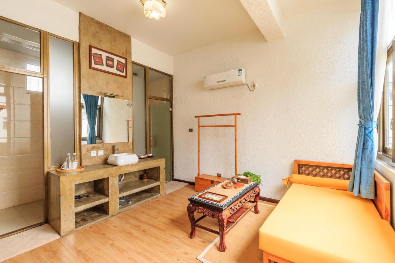 Dali Buxianshan Boutique Guesthouse-In Dali Ancient City,Near Three Pag Odas And Erhai Lake,Provide Tour Guide Service And Local Experience Buitenkant foto