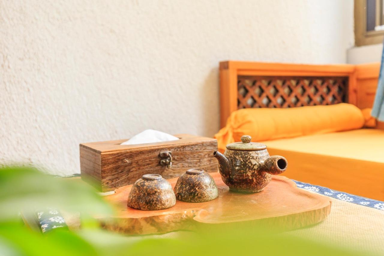 Dali Buxianshan Boutique Guesthouse-In Dali Ancient City,Near Three Pag Odas And Erhai Lake,Provide Tour Guide Service And Local Experience Buitenkant foto