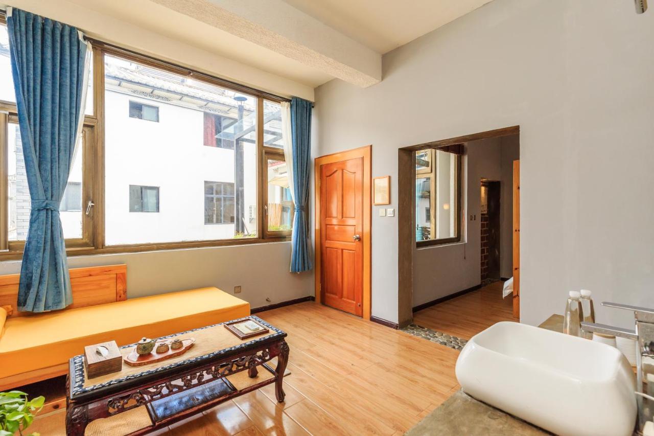 Dali Buxianshan Boutique Guesthouse-In Dali Ancient City,Near Three Pag Odas And Erhai Lake,Provide Tour Guide Service And Local Experience Buitenkant foto