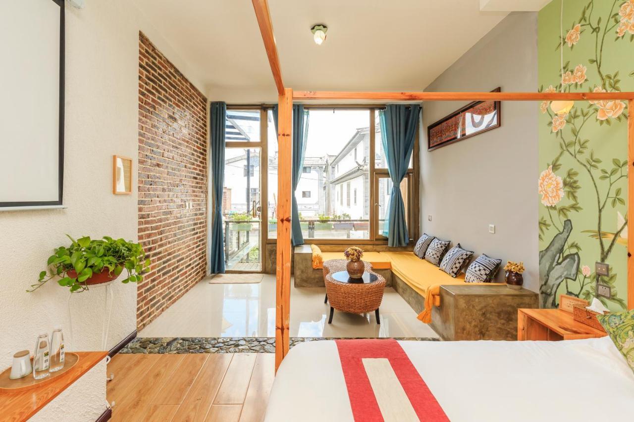 Dali Buxianshan Boutique Guesthouse-In Dali Ancient City,Near Three Pag Odas And Erhai Lake,Provide Tour Guide Service And Local Experience Buitenkant foto