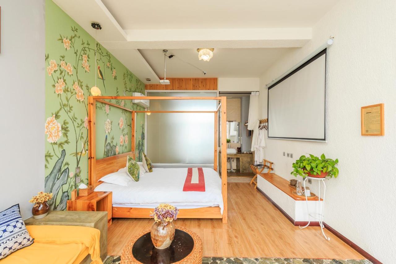 Dali Buxianshan Boutique Guesthouse-In Dali Ancient City,Near Three Pag Odas And Erhai Lake,Provide Tour Guide Service And Local Experience Buitenkant foto