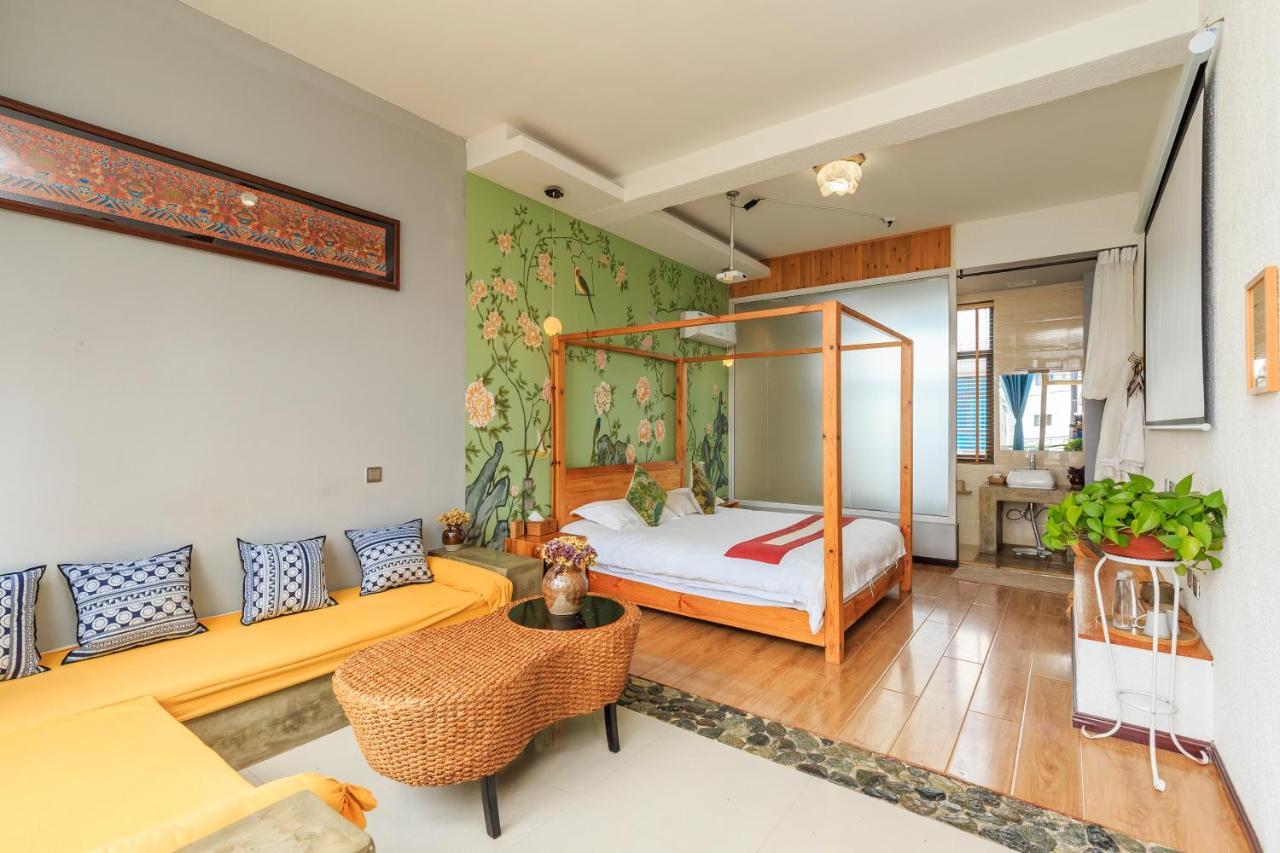 Dali Buxianshan Boutique Guesthouse-In Dali Ancient City,Near Three Pag Odas And Erhai Lake,Provide Tour Guide Service And Local Experience Buitenkant foto