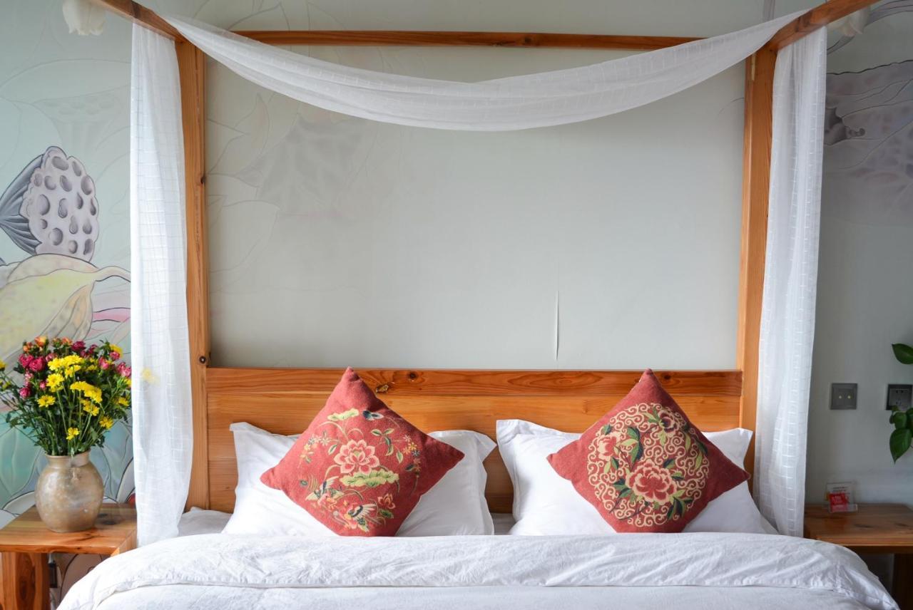 Dali Buxianshan Boutique Guesthouse-In Dali Ancient City,Near Three Pag Odas And Erhai Lake,Provide Tour Guide Service And Local Experience Buitenkant foto
