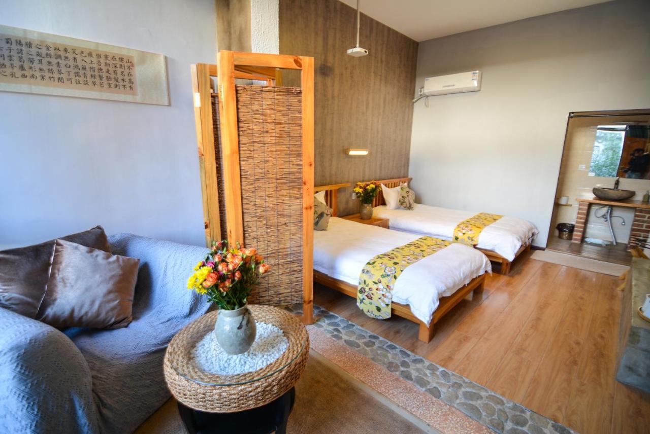 Dali Buxianshan Boutique Guesthouse-In Dali Ancient City,Near Three Pag Odas And Erhai Lake,Provide Tour Guide Service And Local Experience Buitenkant foto