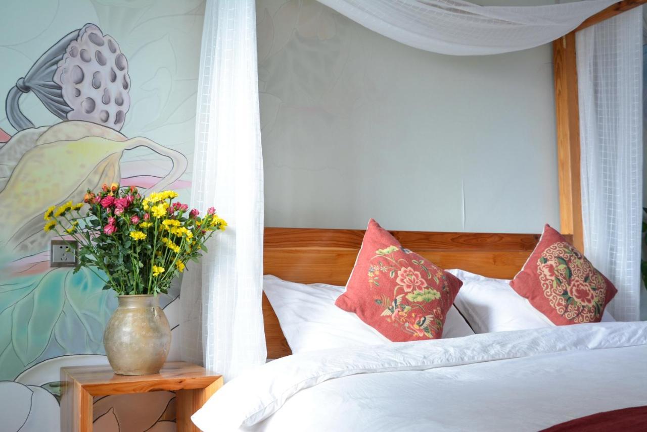 Dali Buxianshan Boutique Guesthouse-In Dali Ancient City,Near Three Pag Odas And Erhai Lake,Provide Tour Guide Service And Local Experience Buitenkant foto