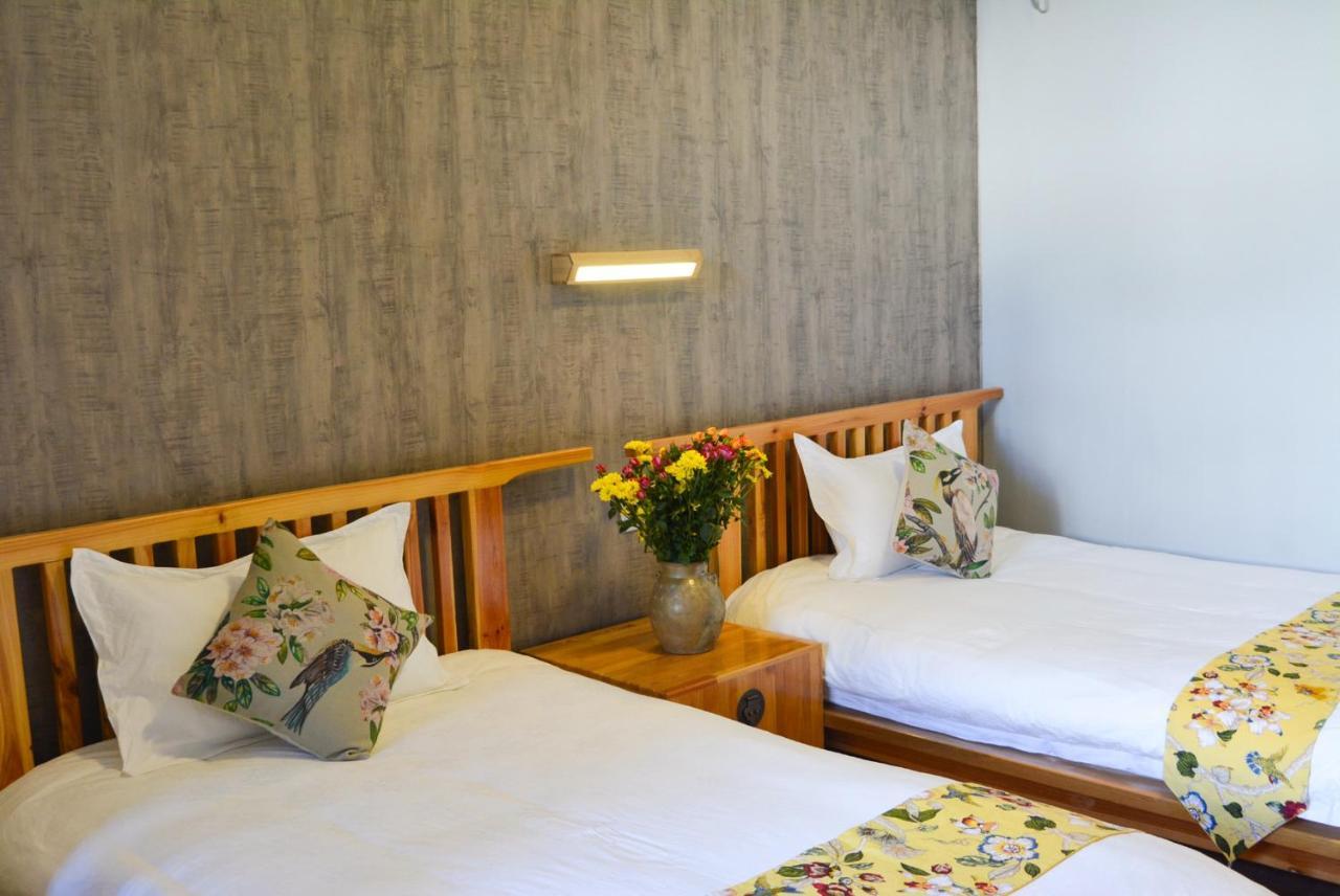 Dali Buxianshan Boutique Guesthouse-In Dali Ancient City,Near Three Pag Odas And Erhai Lake,Provide Tour Guide Service And Local Experience Buitenkant foto