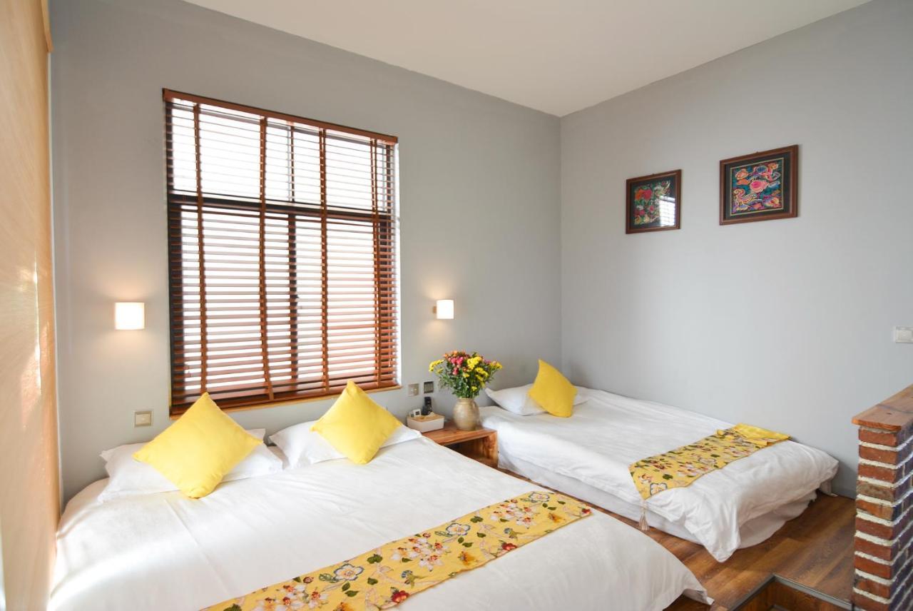 Dali Buxianshan Boutique Guesthouse-In Dali Ancient City,Near Three Pag Odas And Erhai Lake,Provide Tour Guide Service And Local Experience Buitenkant foto