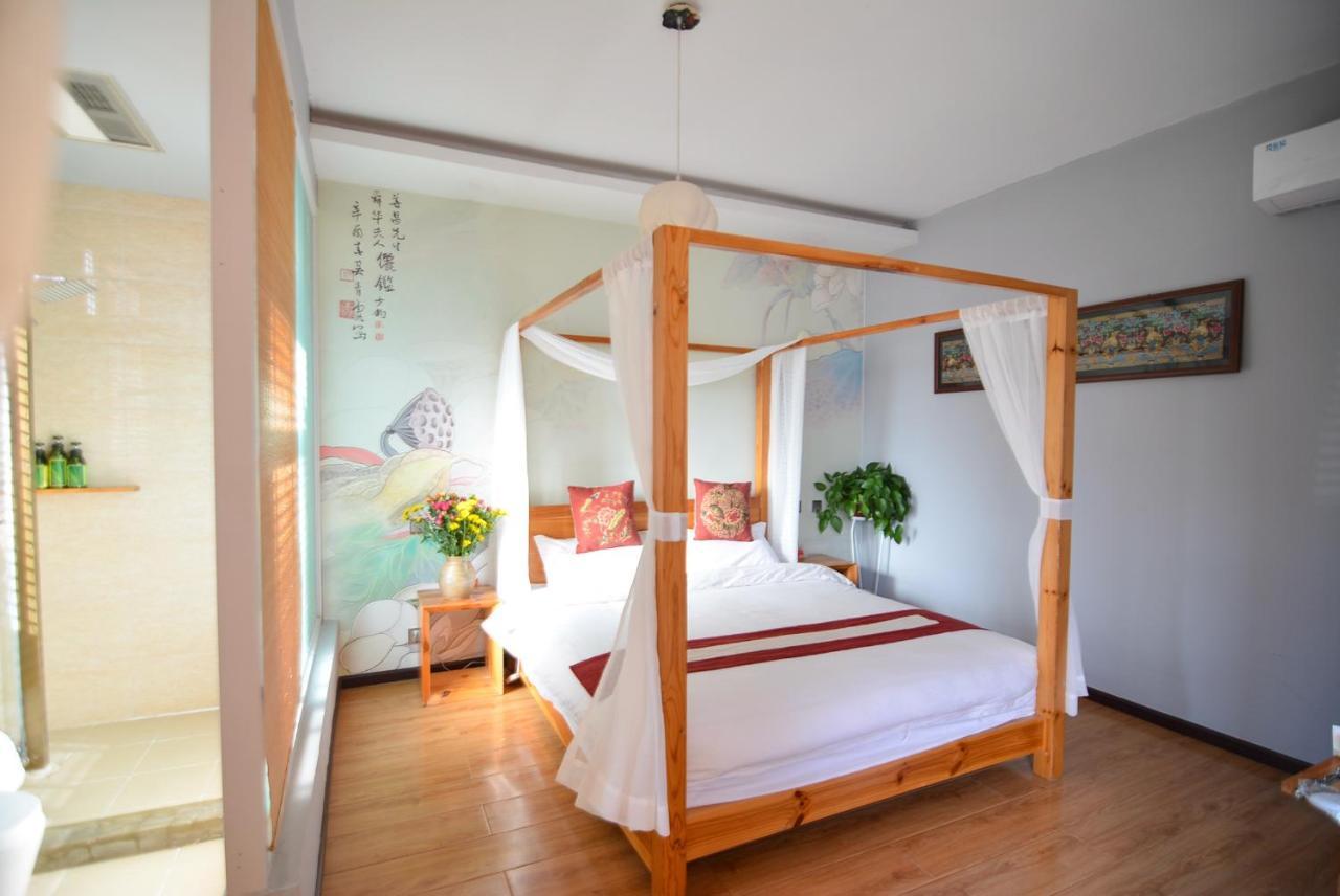 Dali Buxianshan Boutique Guesthouse-In Dali Ancient City,Near Three Pag Odas And Erhai Lake,Provide Tour Guide Service And Local Experience Buitenkant foto
