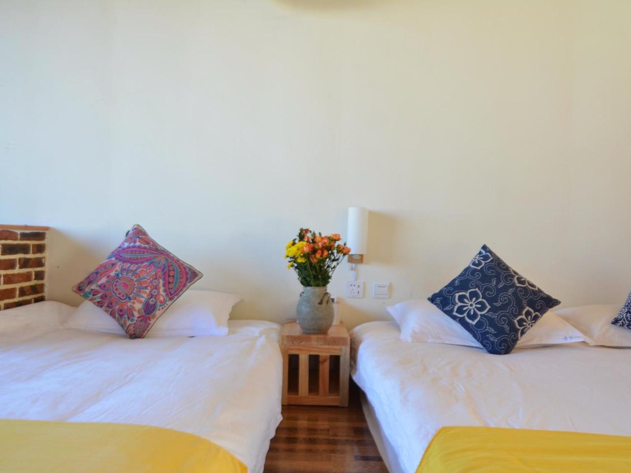 Dali Buxianshan Boutique Guesthouse-In Dali Ancient City,Near Three Pag Odas And Erhai Lake,Provide Tour Guide Service And Local Experience Buitenkant foto