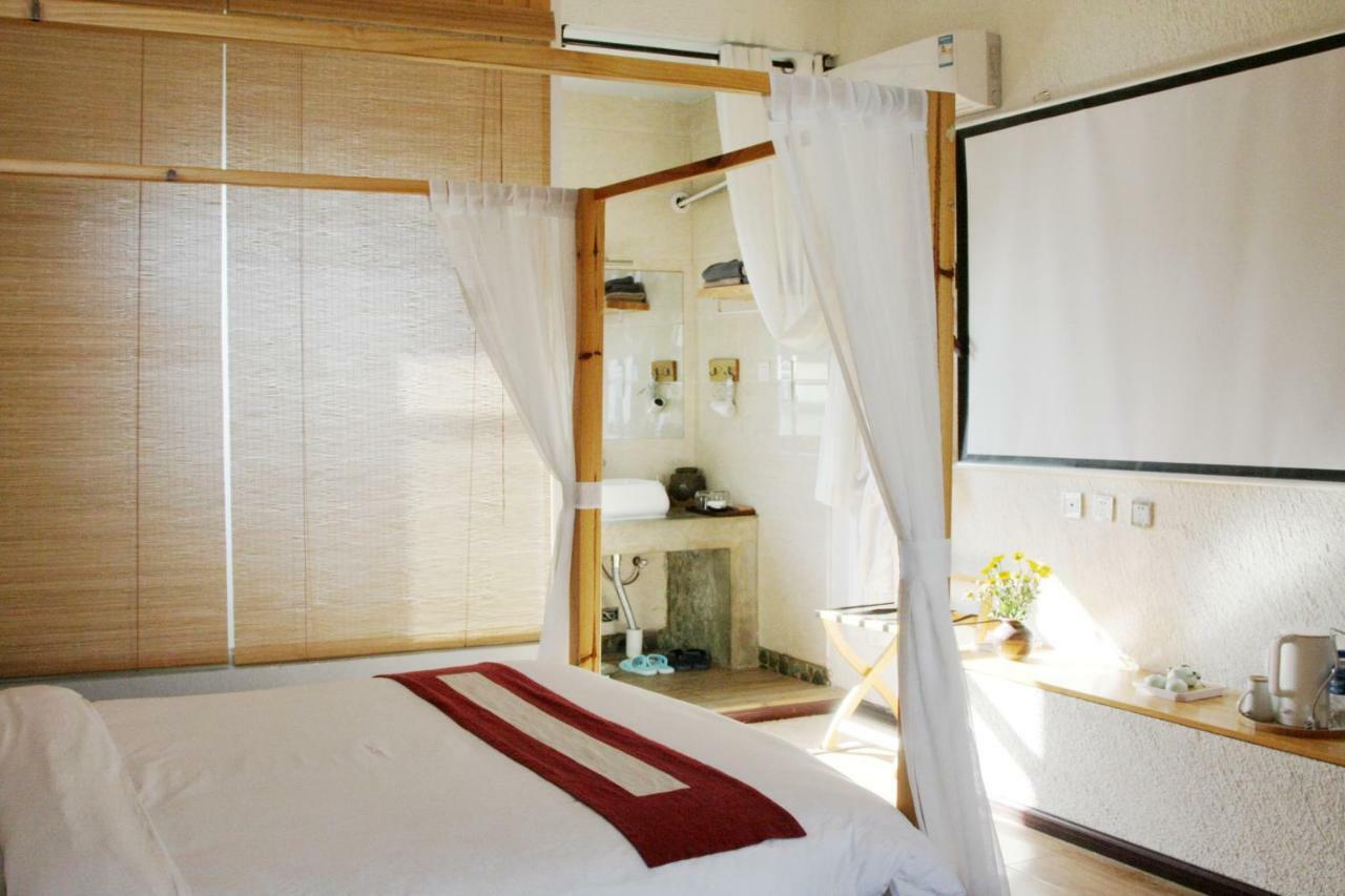 Dali Buxianshan Boutique Guesthouse-In Dali Ancient City,Near Three Pag Odas And Erhai Lake,Provide Tour Guide Service And Local Experience Buitenkant foto